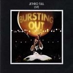 Jethro Tull - Bursting Out [Remastered 2 CD] - 2CD