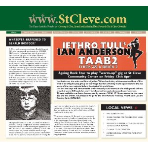 Ian Anderson - Thick As a Brick 2 - CD+DVD