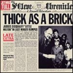 Jethro Tull - Thick As A Brick - CD Jethro Tull - Thick As A Brick - CD