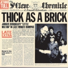 Jethro Tull - Thick As a Brick - LP
