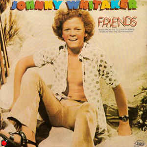 Johnny Whitaker ‎– Friends - LP