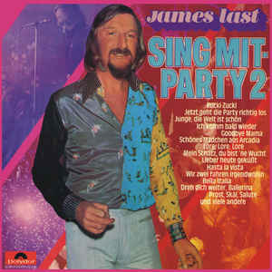 James Last ‎– Sing Mit Party 2 - LP bazar