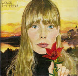 Joni Mitchell – Clouds - CD Joni Mitchell – Clouds - CD