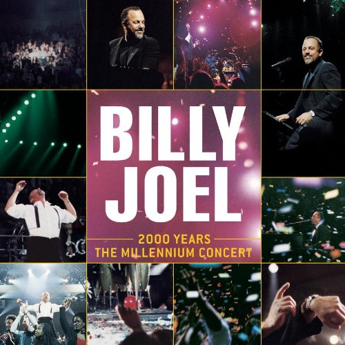 Billy Joel - 2000 Years: Millennium Concert - 2CD Billy Joel - 2000 Years: Millennium Concert - 2CD