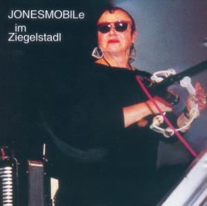 Jonesmobile - Im Ziegelstadl - CD