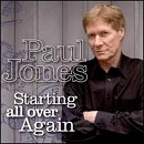 Paul Jones - Starting All Over Again - CD