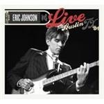 Eric Johnson - Live From Austin TX 1984 - DVD+CD