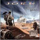 Jorn - Lonely Are the Brave - CD