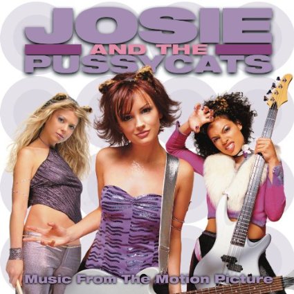 OST - Josie & The Pussycats - CD - Kliknutím na obrázek zavřete