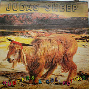 Hunters & Collectors ‎– Judas Sheep - 12´´ bazar