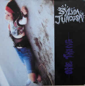 Sylvia Juncosa ‎– One Thing - LP bazar