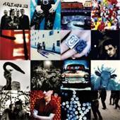 U2 - Achtung Baby - CD U2 - Achtung Baby - CD