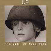 U2 - Best of 1980 - 1990 - CD U2 - Best of 1980 - 1990 - CD