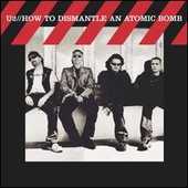 U2 - How to Dismantle an Atomic Bomb - CD U2 - How to Dismantle an Atomic Bomb - CD