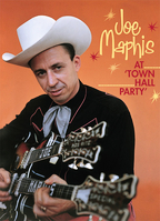 Joe Maphis - DVD- At Town Hall Party - DVD