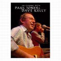 Paul Jones And Dave Kelly - An Evening With.. - DVD