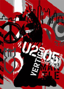 U2 -Vertigo - Live From Chicago (2 Disc Set) DTS Limited Edition