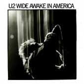 U2 - Wide Awake in America - CD U2 - Wide Awake in America - CD