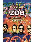 U2 - Zoo Tv Live From Sydney - DVD U2 - Zoo Tv Live From Sydney - DVD