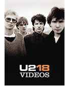U2 - U218 Singles - DVD U2 - U218 Singles - DVD