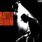 U2 - Rattle & Hum - CD U2 - Rattle & Hum - CD