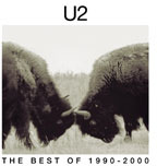 U2 - Best of 1990 - 2000 - CD U2 - Best of 1990 - 2000 - CD