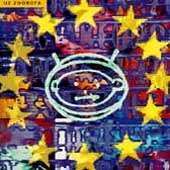 U2 - Zooropa - CD U2 - Zooropa - CD