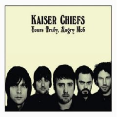 KAISER CHIEFS - Yours Truly, Angry Mob - CD