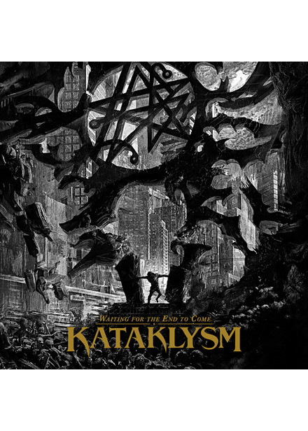 Kataklysm - Waiting For The End To Come - CD
