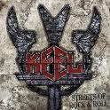 Keel - STREETS OF ROCK & ROLL - CD Keel - STREETS OF ROCK & ROLL - CD