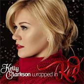 Kelly Clarkson - Wrapped In Red - CD
