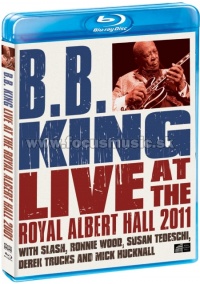 B.B.King - LIVE AT THE ROYAL ALBERT - Blu Ray