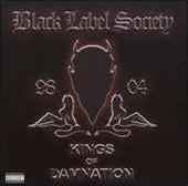 Black Label Society - Kings of Damnation - CD Black Label Society - Kings of Damnation - CD