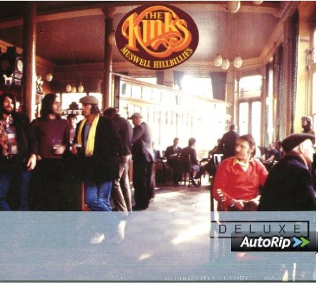 Kinks - Muswell Hillbillies(Deluxe edit.) - 2CD
