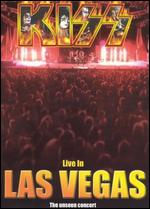 KISS - Live in Las Vegas - The Unseen Concert - DVD