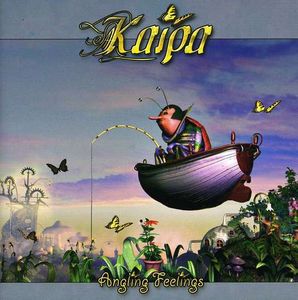 Kaipa - Angling Feelings - CD Kaipa - Angling Feelings - CD