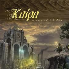 Kaipa - Mindrevolutions - CD Kaipa - Mindrevolutions - CD