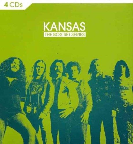 Kansas - Box Set Series - 4CD