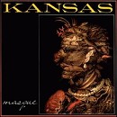 Kansas - Masque - CD