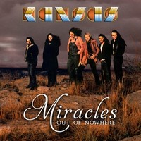 Kansas - Miracles Out Of Nowhere - CD+Blu ray