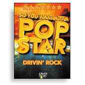 Karaoke - So You Wanna Be a Pop Star - Drivin' Rock - DVD