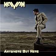 Kayak - Anywhere But Here - CD
