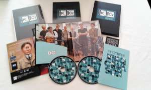 King Crimson - Elements Tour Box 2015 - 2CD King Crimson - Elements Tour Box 2015 - 2CD
