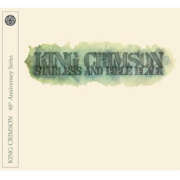 King Crimson - Starless And Bible Black(40th Anniv.Edit.)-CD+DVD