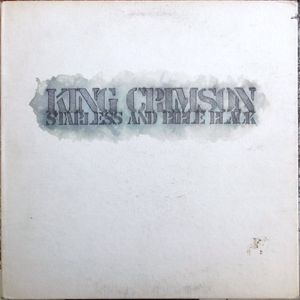 King Crimson - Starless And Bible Black - LP