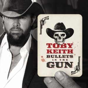 Toby Keith - Bullets In The Gun - CD