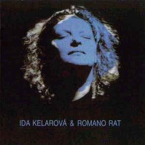 Ida Kelarová & Romano Rat ‎– Cikánská Krev - CD bazar