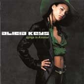 Alicia Keys - Songs in a Minor - CD Alicia Keys - Songs in a Minor - CD