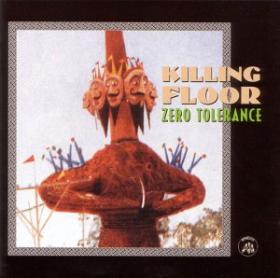 Killing Floor - ZERO TOLERANCE - CD