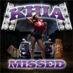 Khia - Missed - CD